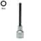 Teng Tools 1/2 in Drive, HEX, SKT, 100MM, LONG, M122512-C M122512-C - alternate 2